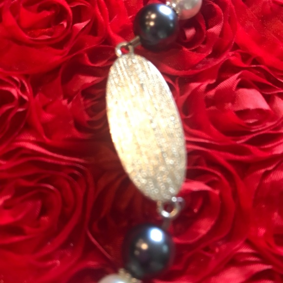 Handmade treble clef bracelet - Picture 4 of 11